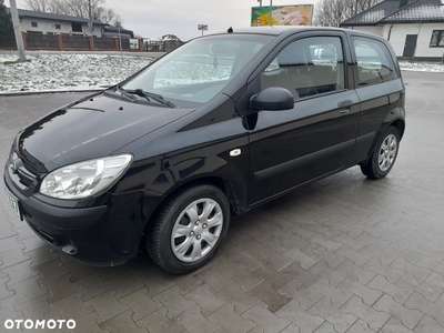 Hyundai Getz 1.1 GL