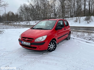 Hyundai Getz 1.1 GL