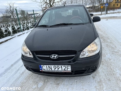 Hyundai Getz 1.1 Basic