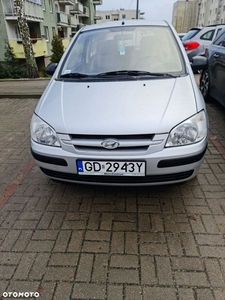 Hyundai Getz 1.3 Active