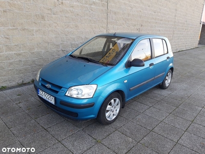 Hyundai Getz 1.3 Active (abs)