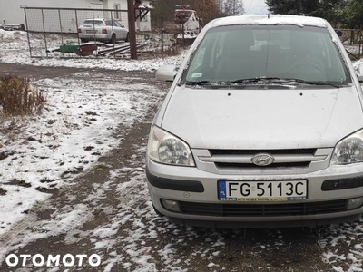 Hyundai Getz 1.3 Active (abs)