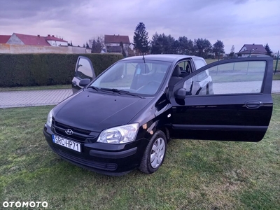 Hyundai Getz 1.3 GLS