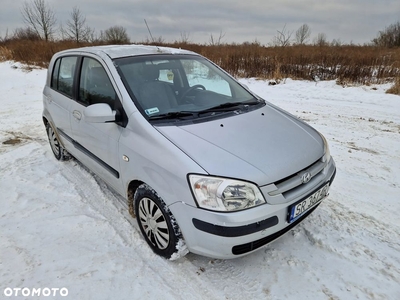 Hyundai Getz 1.3 High