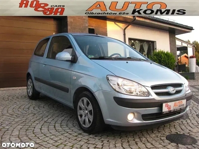 Hyundai Getz 1.4 Automatik GLS