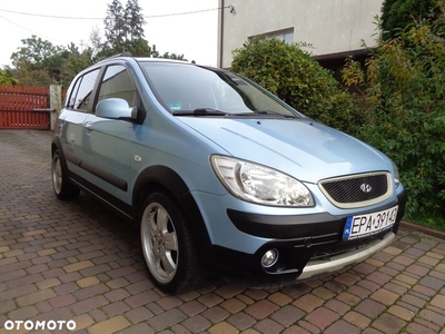 Hyundai Getz 1.4 Premium