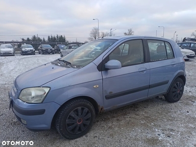 Hyundai Getz 1.5 CRDi GLS