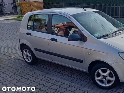 Hyundai Getz