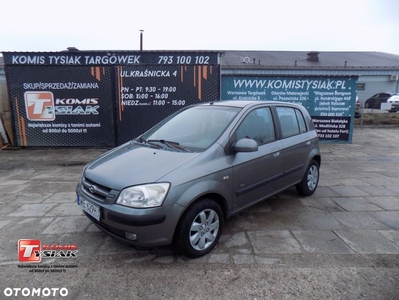 Hyundai Getz