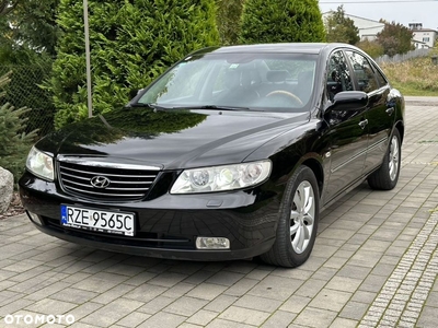 Hyundai Grandeur 3.3 V6 Prestige