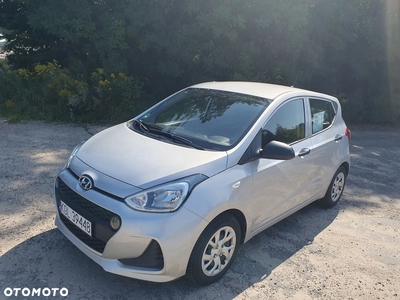 Hyundai i10 1.0 blue Classic