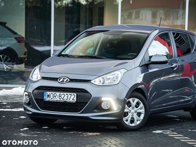 Hyundai i10 1.0 blue Style