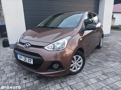 Hyundai i10 1.0 Comfort