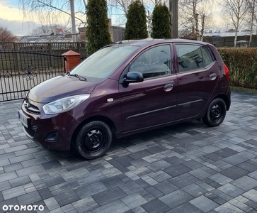 Hyundai i10 1.1 5 Star Edition