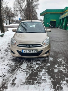 Hyundai i10 1.1 Classic