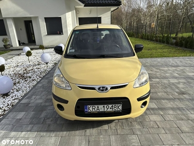 Hyundai i10 1.1 Classic +