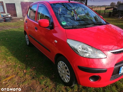 Hyundai i10 1.1 Classic +