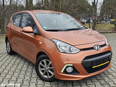 Hyundai i10 1.2 Fifa World Cup Edition