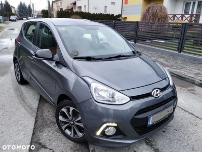 Hyundai i10 1.2 Fifa World Cup Edition