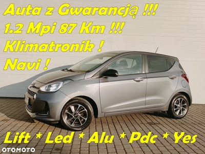 Hyundai i10 1.2 YES!+