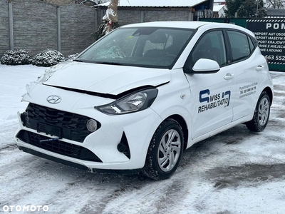 Hyundai i10 1.0 Automatik Trend