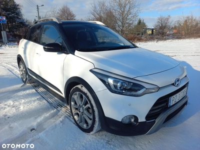 Hyundai i20 1.0 T-GDI Active DCT