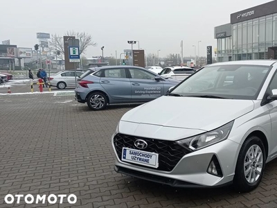 Hyundai i20 1.0 T-GDi Pure