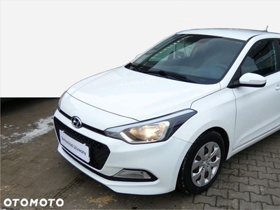 Hyundai i20 1.1 CRDi BlueDrive Classic +