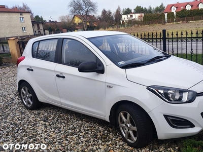 Hyundai i20 1.1 CRDi Classic +