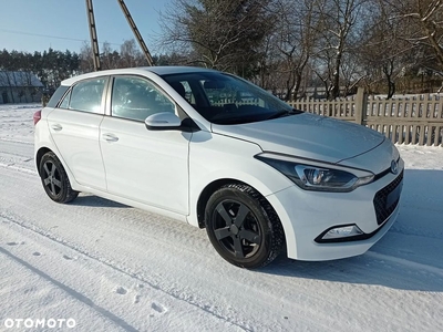 Hyundai i20 1.1 CRDi Comfort