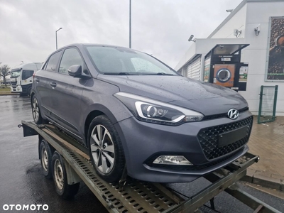 Hyundai i20 1.2 BlueDrive Elegant