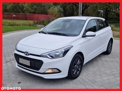 Hyundai i20 1.2 BlueDrive Fresh