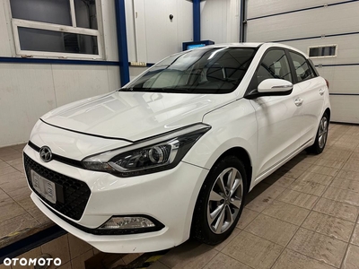 Hyundai i20 1.2 BlueDrive Go