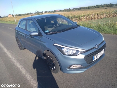 Hyundai i20 1.2 BlueDrive Go