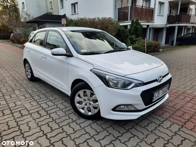 Hyundai i20 1.2 Classic +