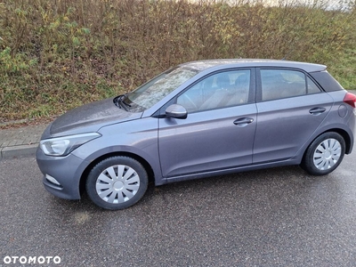 Hyundai i20 1.2 Classic +