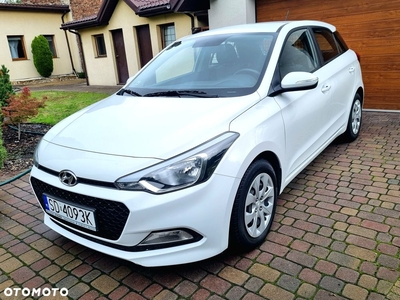 Hyundai i20 1.2 Classic +