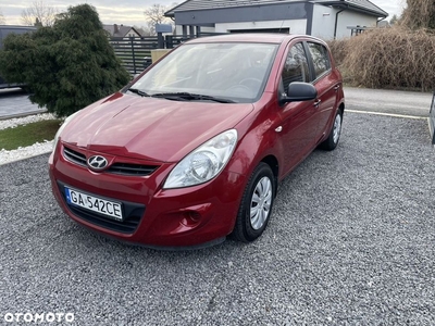 Hyundai i20 1.2 Classic + EU5