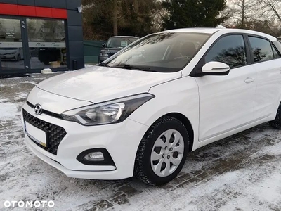 Hyundai i20 1.2 Classic Plus