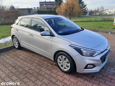 Hyundai i20 1.2 Classic Plus