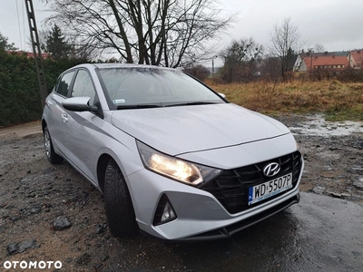 Hyundai i20 1.2 Classic Plus