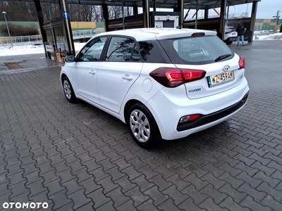 Hyundai i20 1.2 Classic Plus