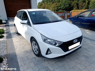 Hyundai i20 1.2 Classic Plus