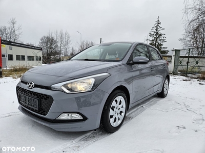 Hyundai i20 1.2 Comfort