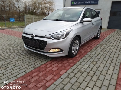 Hyundai i20 1.2 Comfort