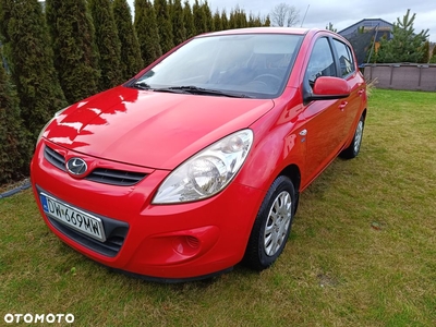 Hyundai i20 1.2 Comfort