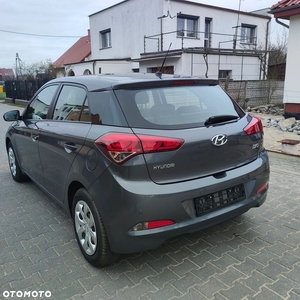 Hyundai i20 1.2 Comfort