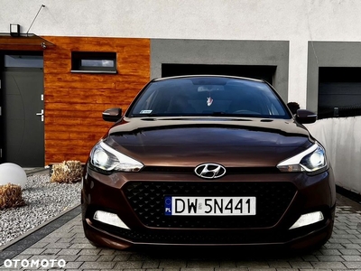 Hyundai i20 1.2 Elegant