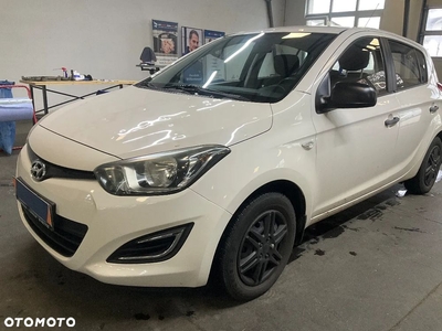 Hyundai i20 1.2 Fifa World Cup Edition