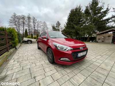 Hyundai i20 1.2 Fresh